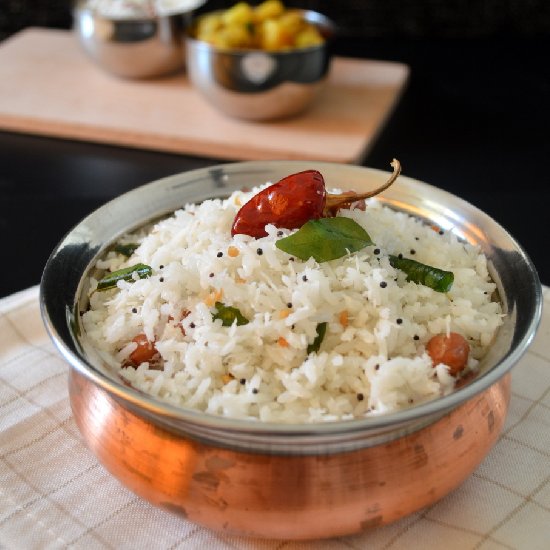 Coconut Rice