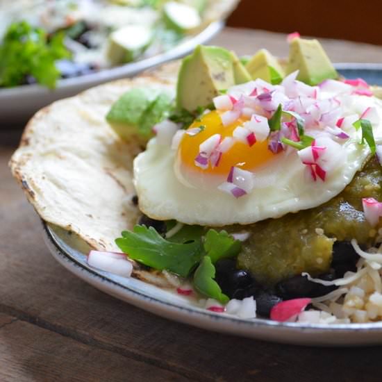 Huevos Rancheros