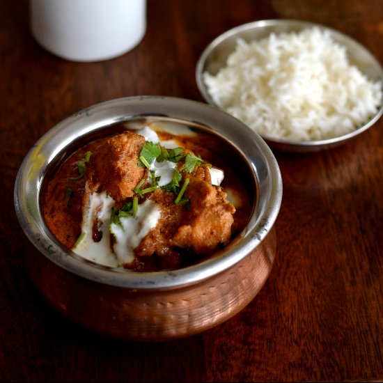 Chicken Korma (Murgh Korma)