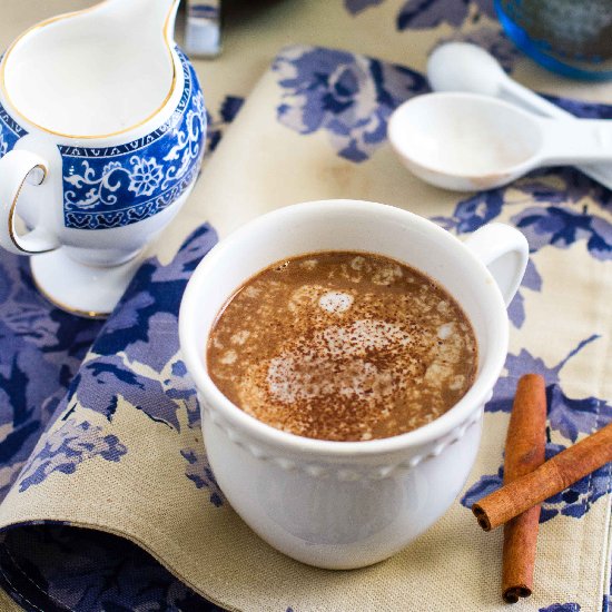 Mexican Chocolate Drink Mix