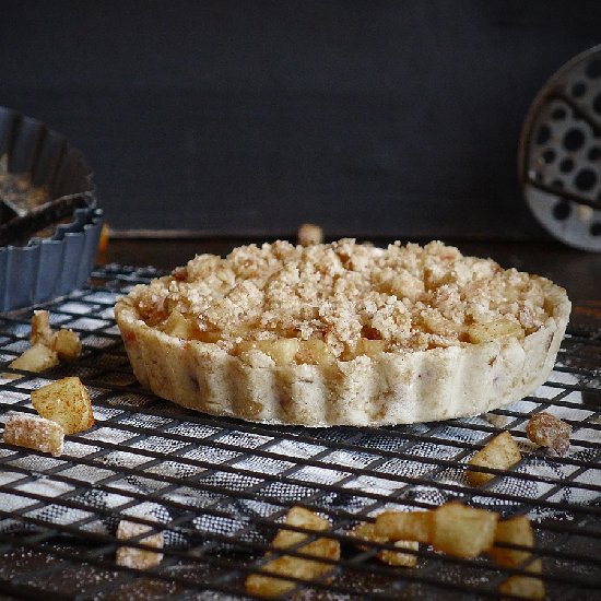 Apple Pie Tarts