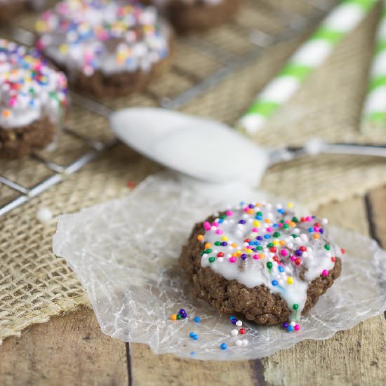 Italian Pepper Cookie