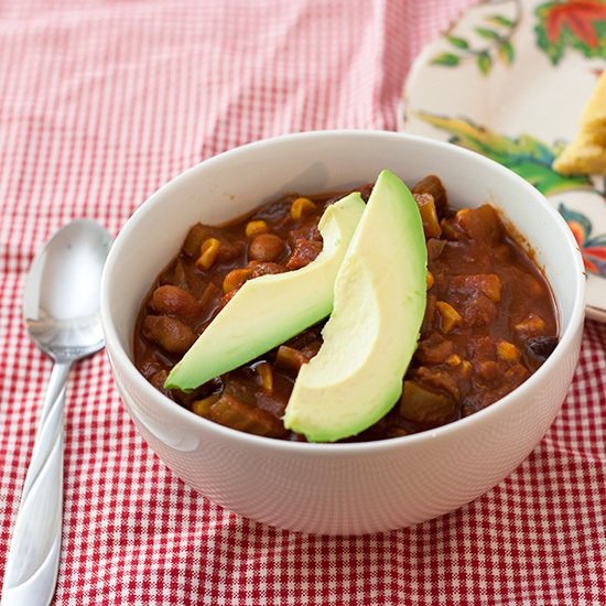 Very Veggie Chili