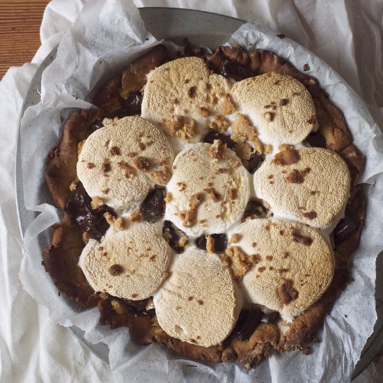 S’mores Pie