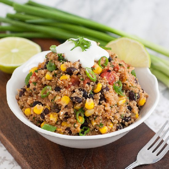 Mexican Quinoa