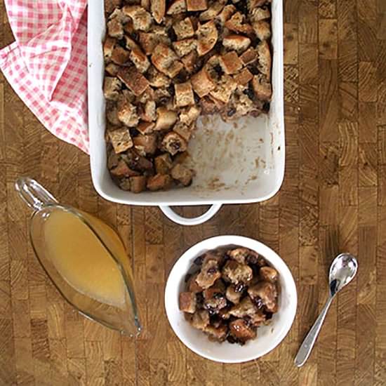 Bread Pudding