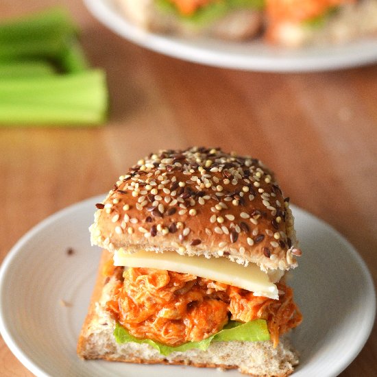 Buffalo Chicken Sandwich