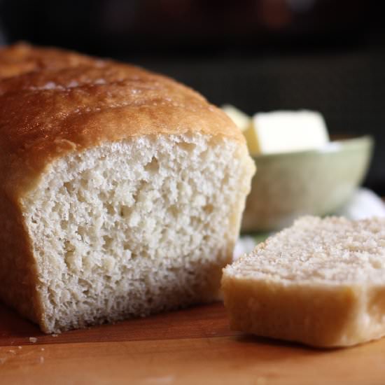 English Muffin Bread