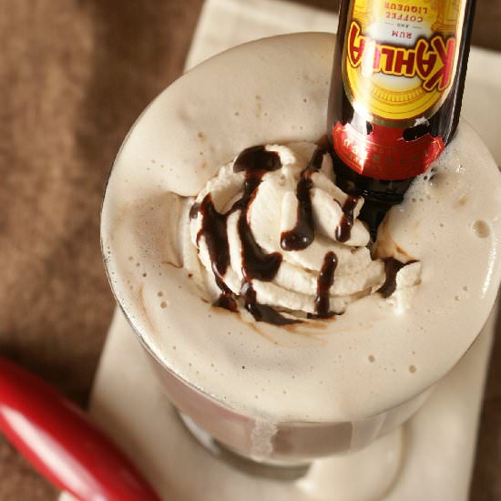 Kahlua Hot Chocolate