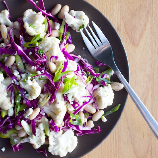 Cauliflower Salad