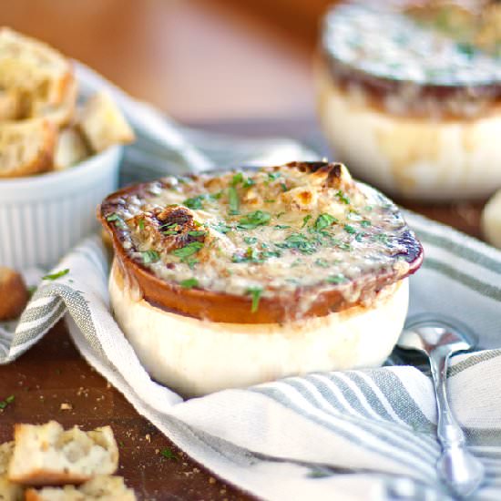 French Onion Soup