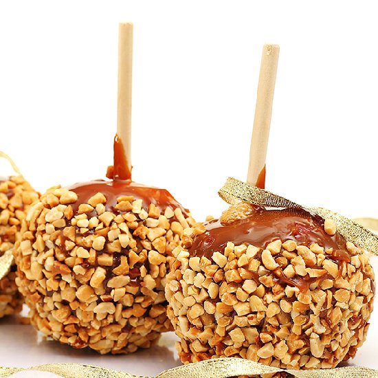 Homemade Caramel Apples