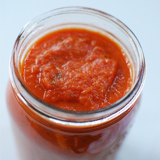 Homemade Marinara Sauce