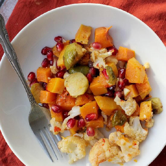 Roasted Butternut Squash