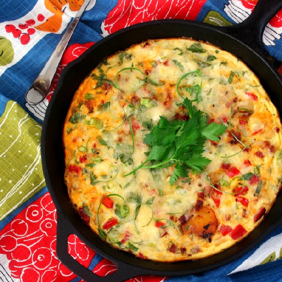 Spanish Tortilla