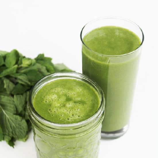 Detoxifying Green Smoothie