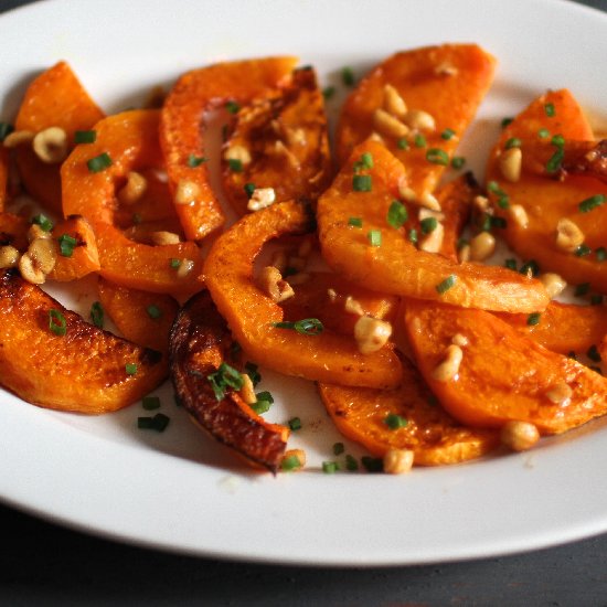 Roasted Butternut Squash