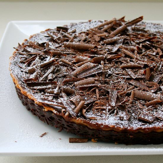 Tarte au Chocolat