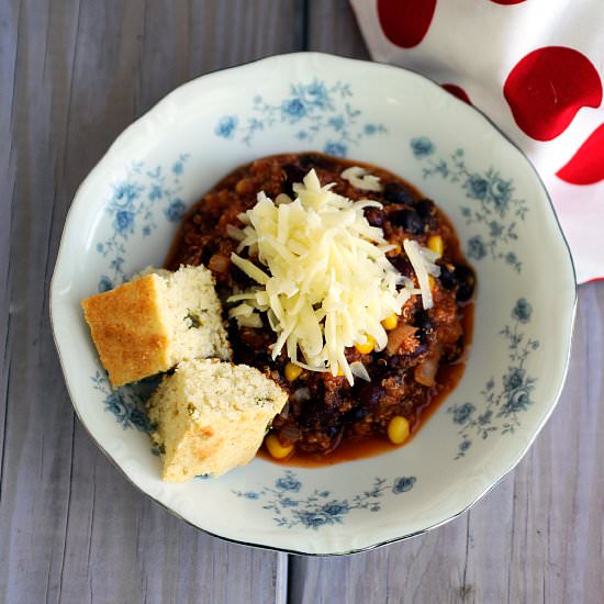 Vegetarian Chili