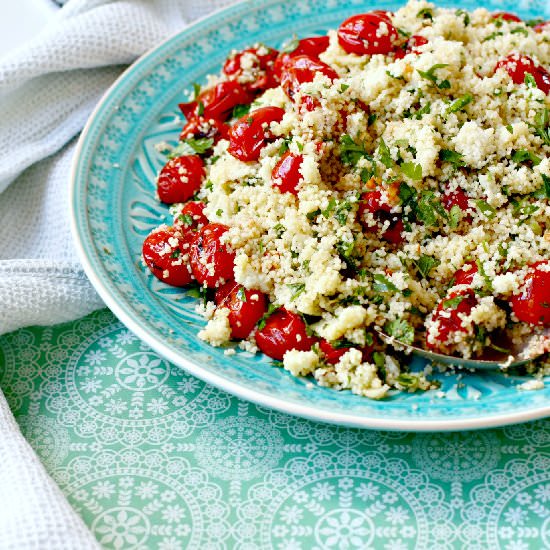 Moroccan Couscous