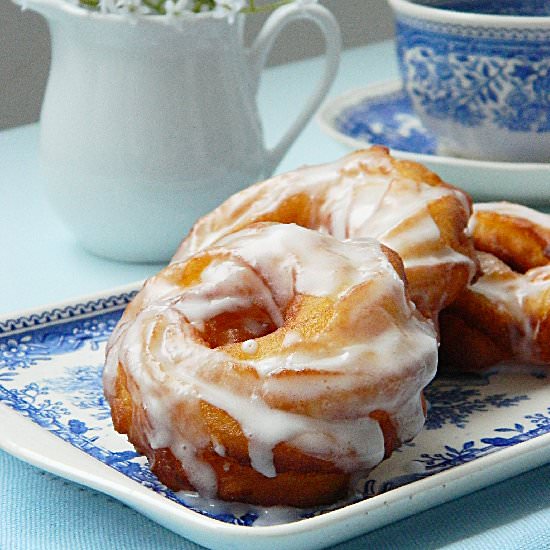 German Crullers