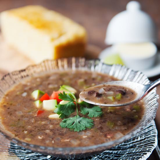 Black Bean Soup