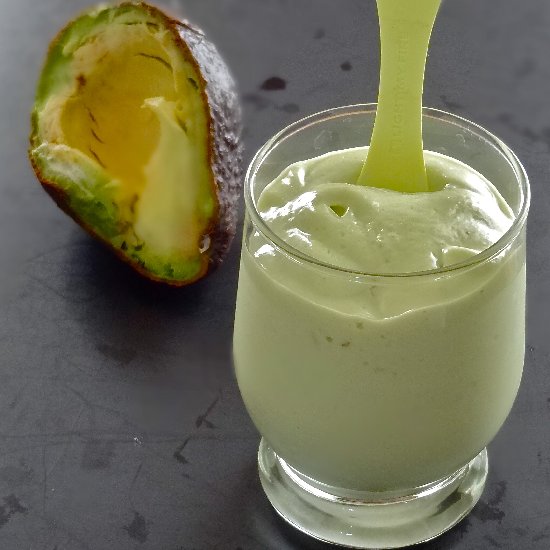 Avocado juice