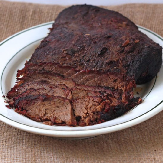 Jack and Coke Brisket