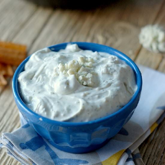 Blue Cheese Ranch Dip