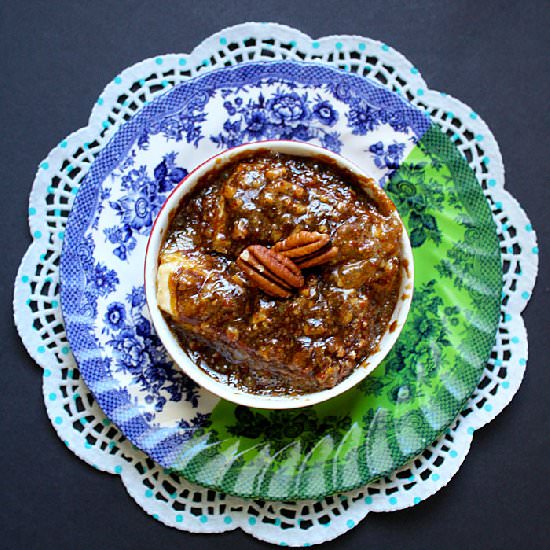 Buttery, Bourbon, Praline Brie