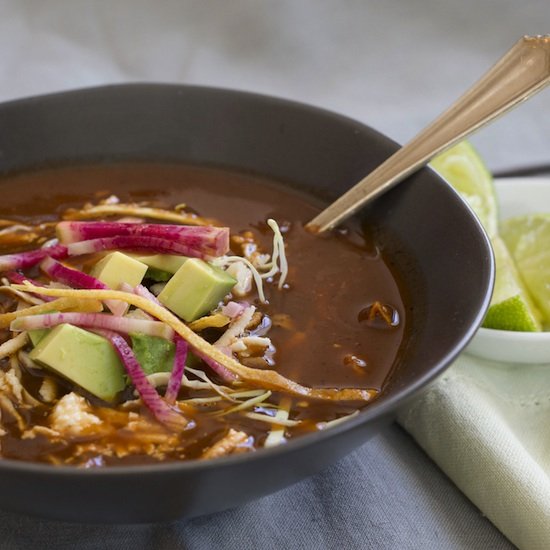 Vegetarian Pozole