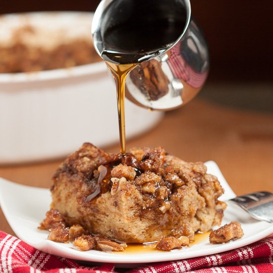 Baked French Toast Casserole