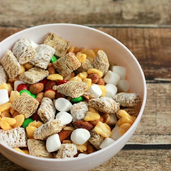 Kid Friendly Trail Mix