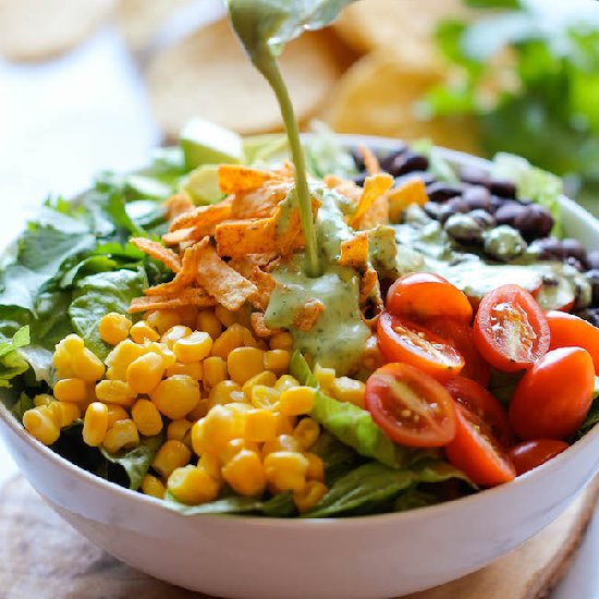 Southwestern Chopped Salad