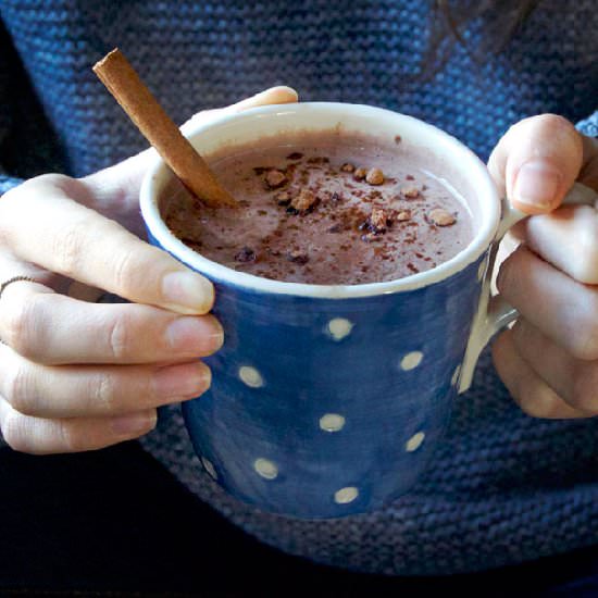 Healthy Hot Chocolate