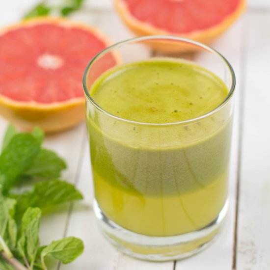 Fat Flush Juice Recipe