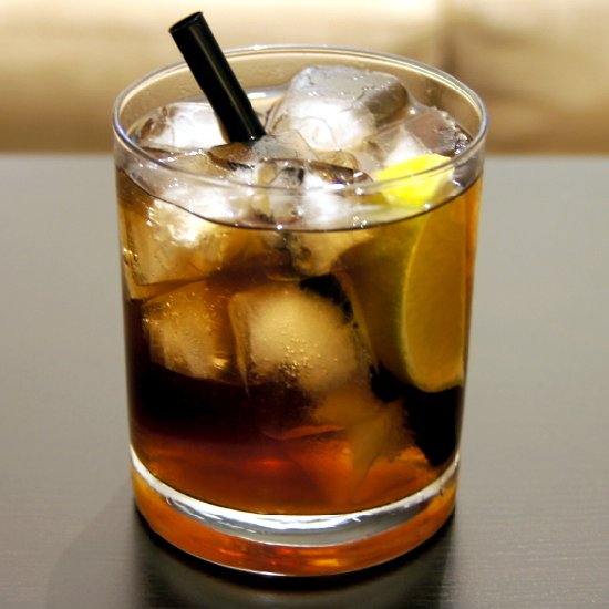 Cuba Libre – Classic Cocktail