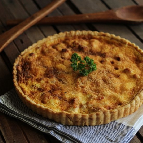 Quiche Lorraine