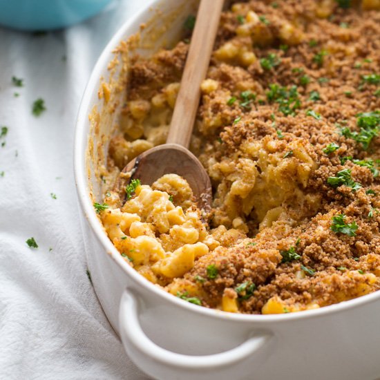 No-Boil Mac and Cheese!