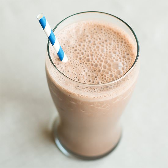 Banana Mocha Smoothie