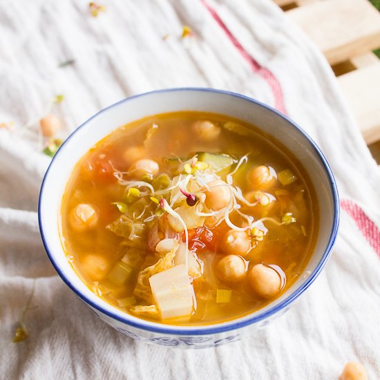 Vegan Minestrone