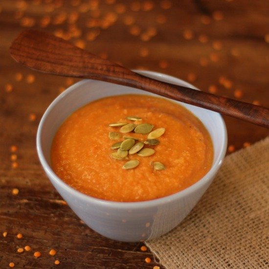 Red Lentil Soup