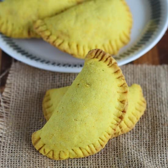 Jamaican Beef Patty