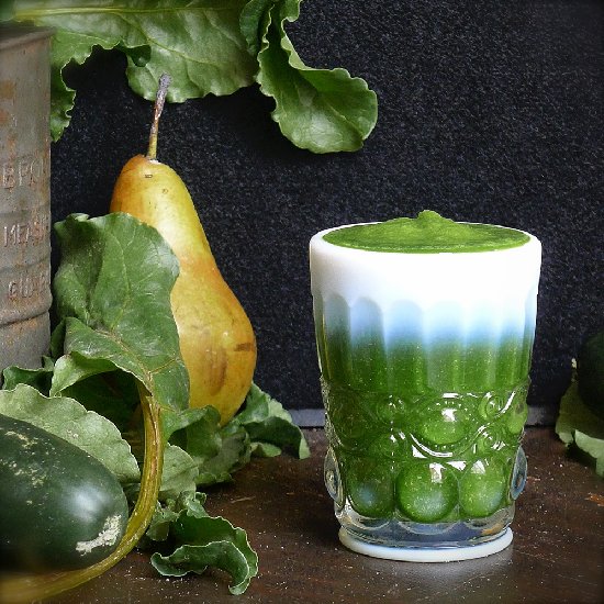 Winter Green Smoothie