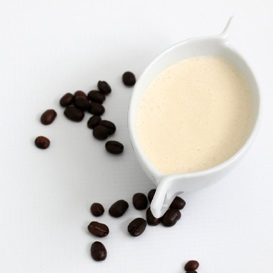 Paleo Coffee Creamer