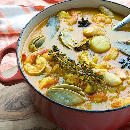 Seafood Stew