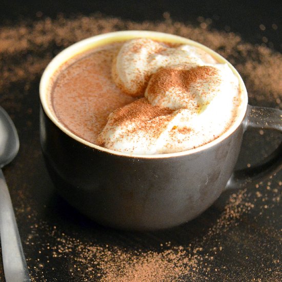 Single Serving Microwave Hot Cocoa