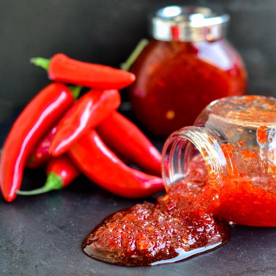 Sweet Chili Sauce