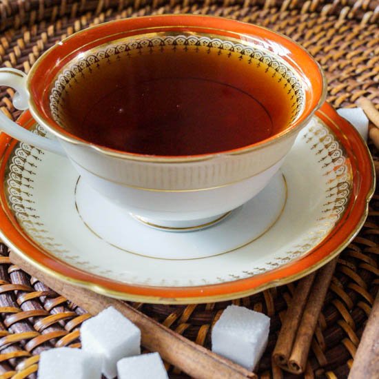 Sudanese Cinnamon Tea