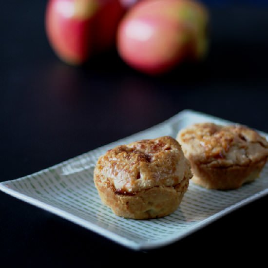 Individual Apple Pies